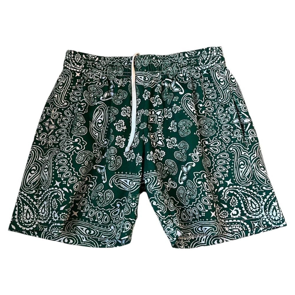 Cactus valley azva paisley shorts size XS